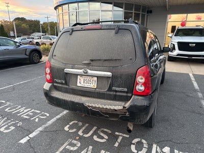 2005 Mazda Mazda Tribute s