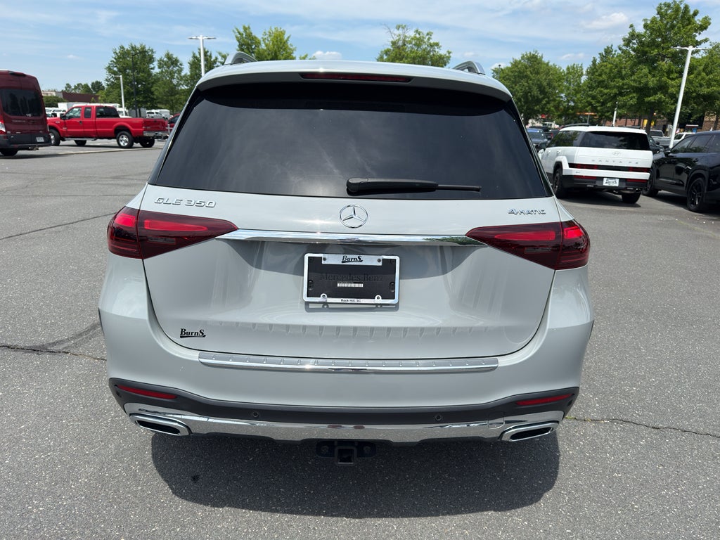 2024 Mercedes-Benz GLE GLE 350