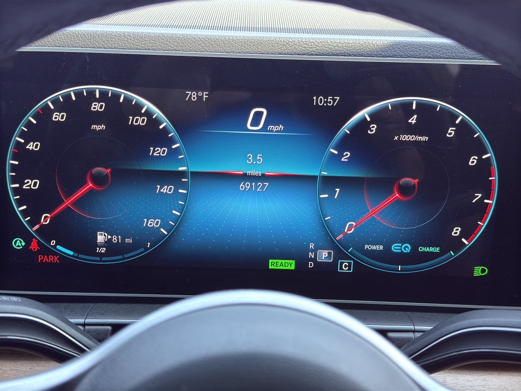 2021 Mercedes-Benz GLE GLE 450