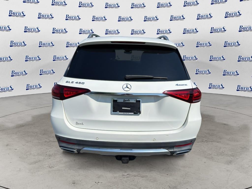 2021 Mercedes-Benz GLE GLE 450