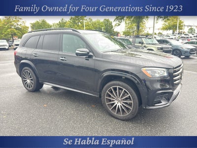 2024 Mercedes-Benz GLS GLS 450