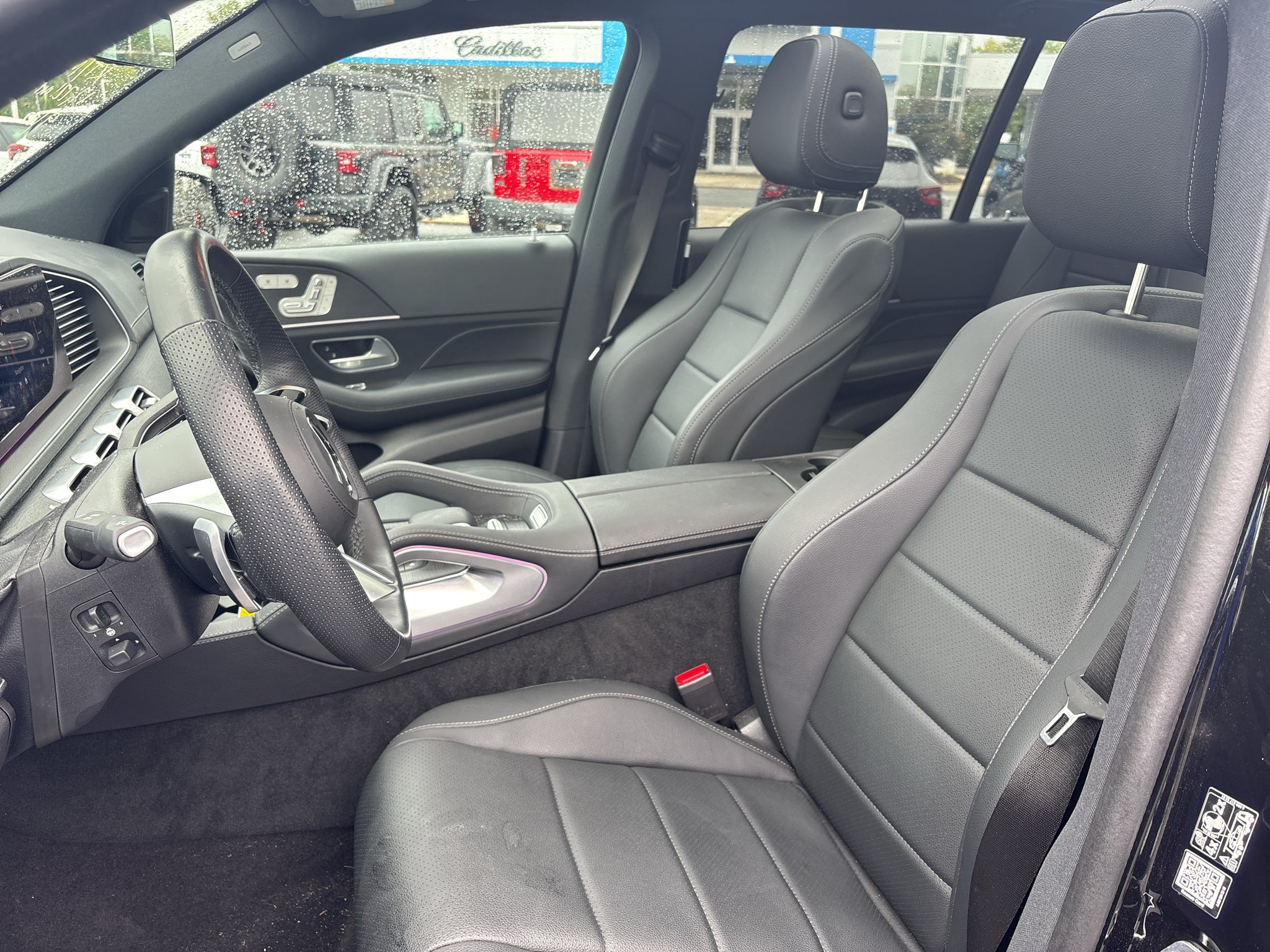 2024 Mercedes-Benz GLS GLS 450