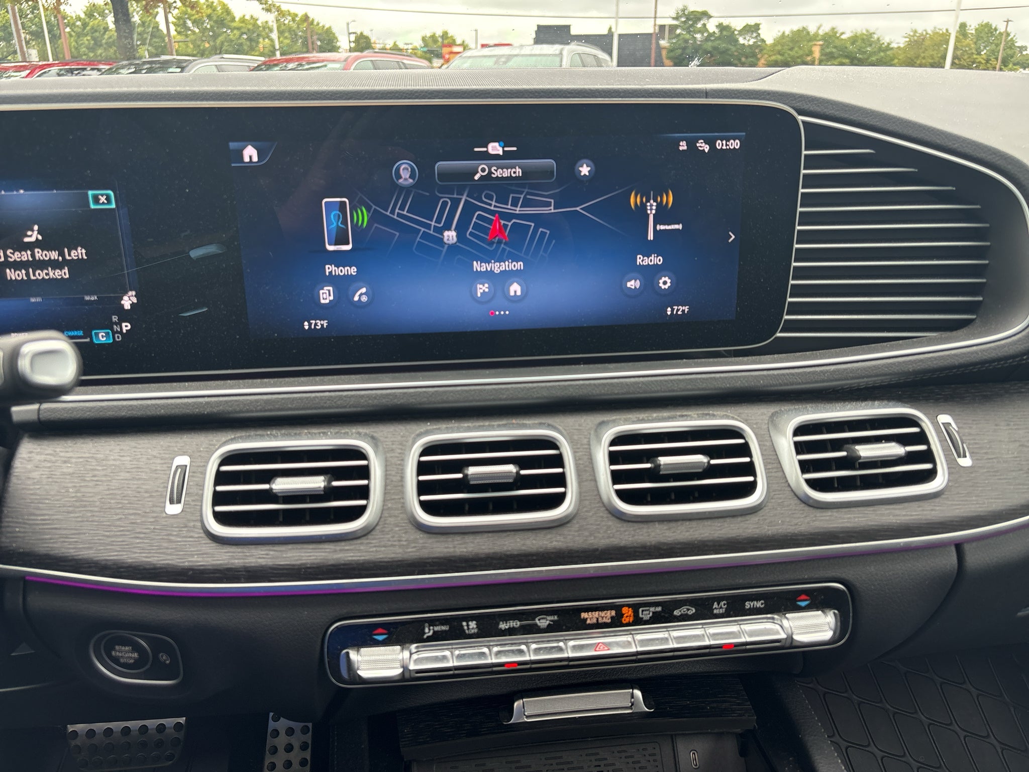 2024 Mercedes-Benz GLS GLS 450