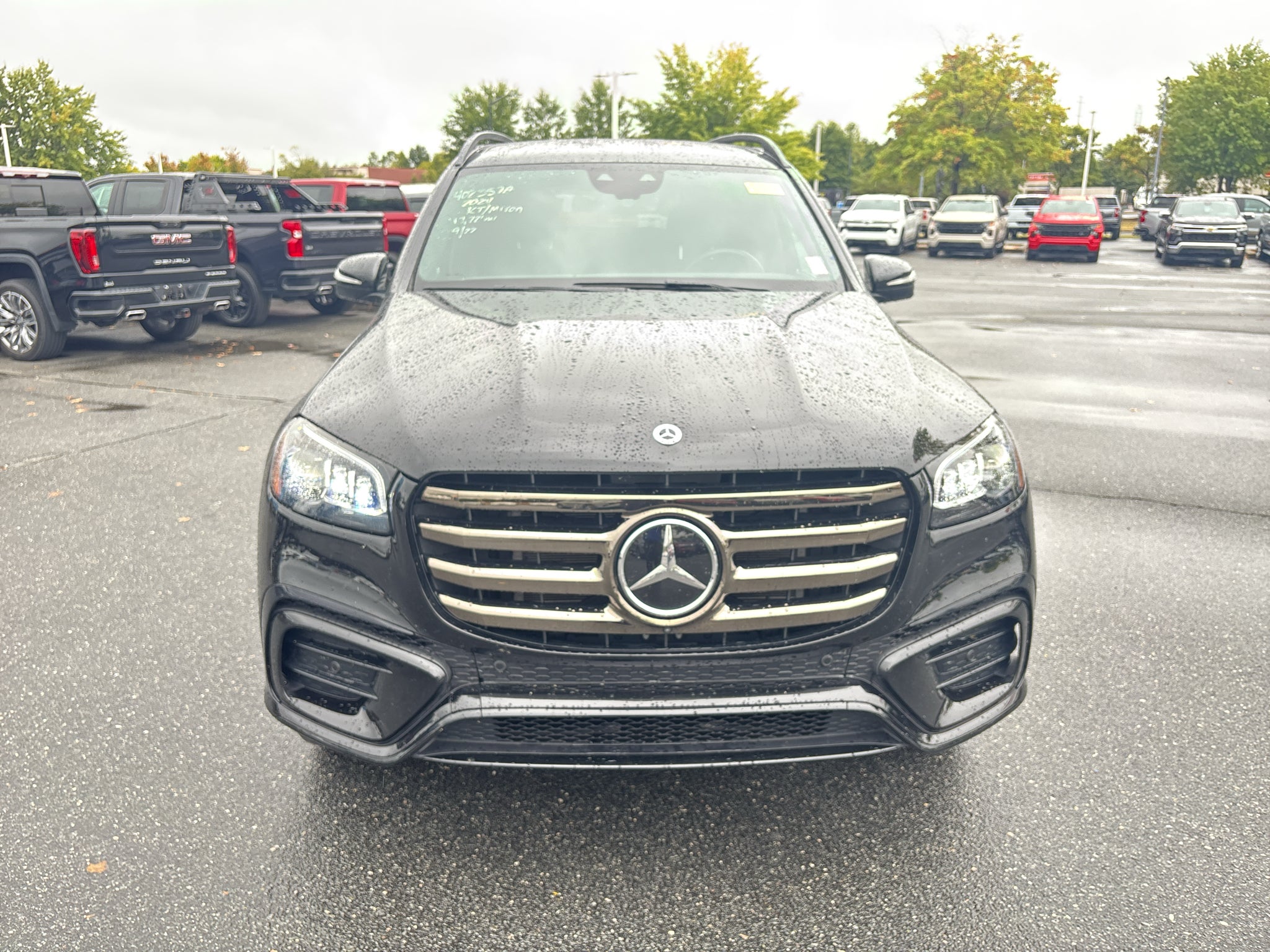 2024 Mercedes-Benz GLS GLS 450