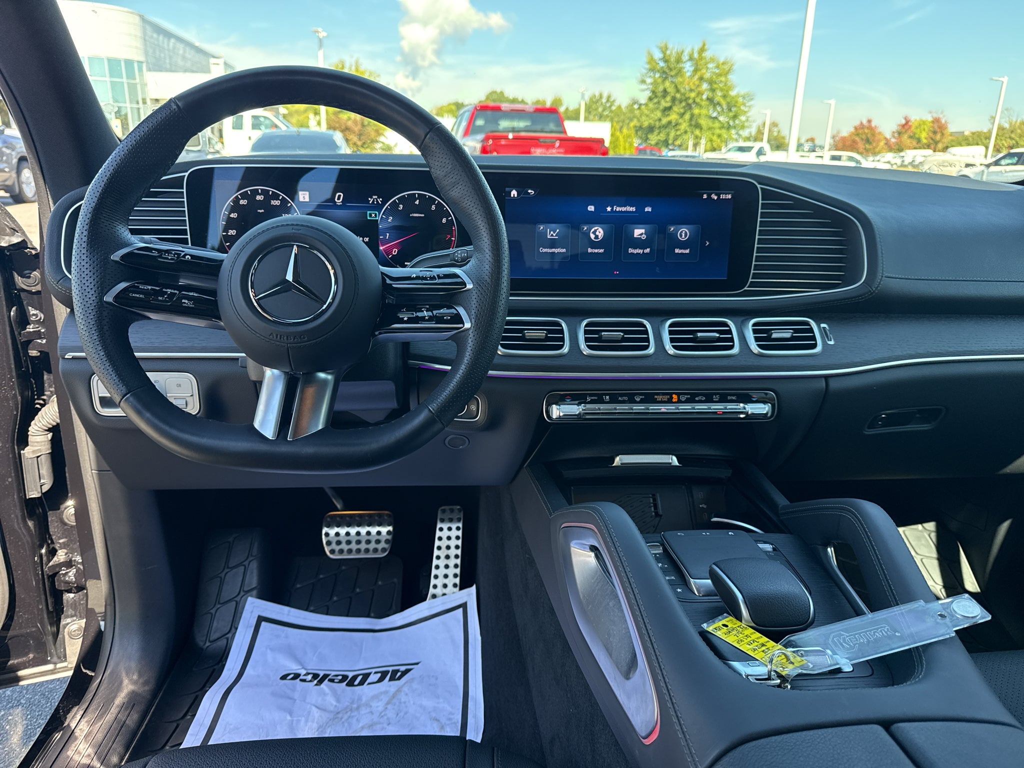 2024 Mercedes-Benz GLS GLS 450