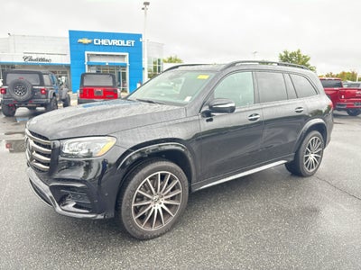 2024 Mercedes-Benz GLS GLS 450