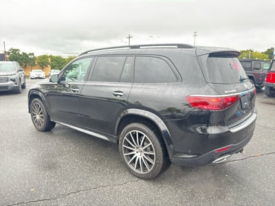 2024 Mercedes-Benz GLS GLS 450