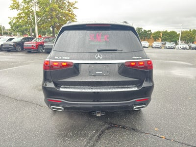 2024 Mercedes-Benz GLS GLS 450