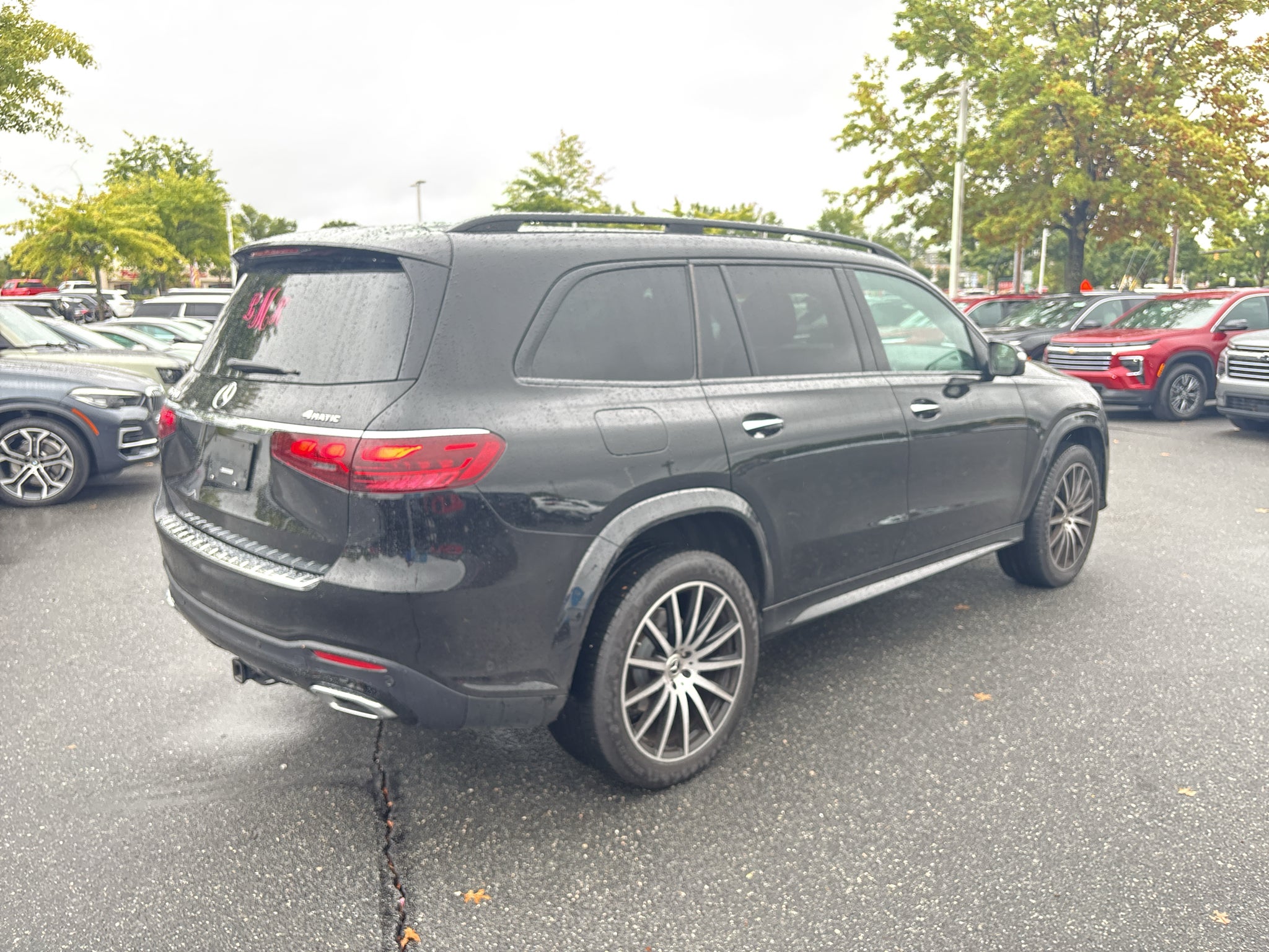 2024 Mercedes-Benz GLS GLS 450