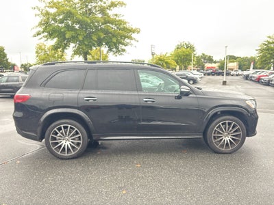 2024 Mercedes-Benz GLS GLS 450
