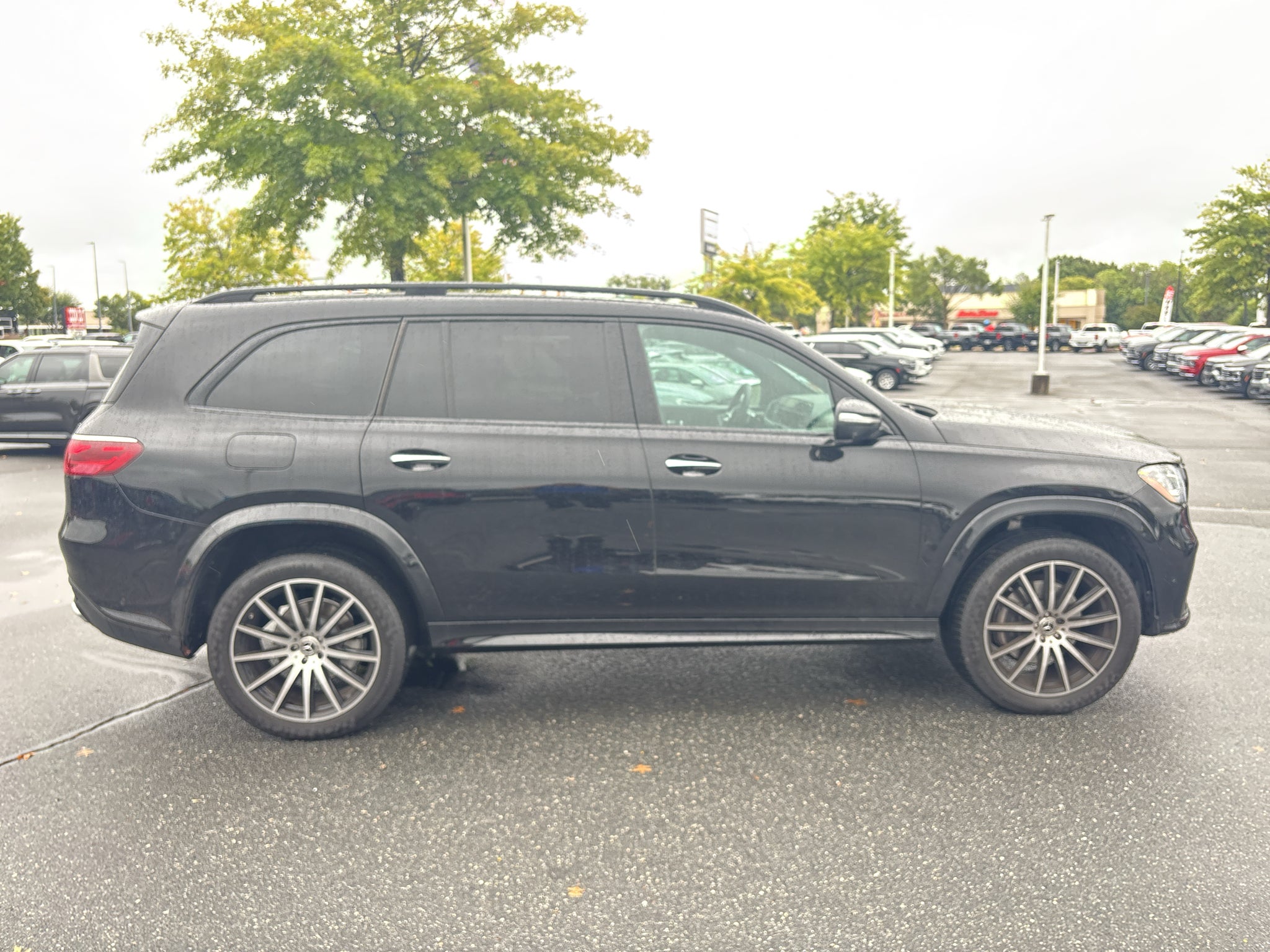 2024 Mercedes-Benz GLS GLS 450