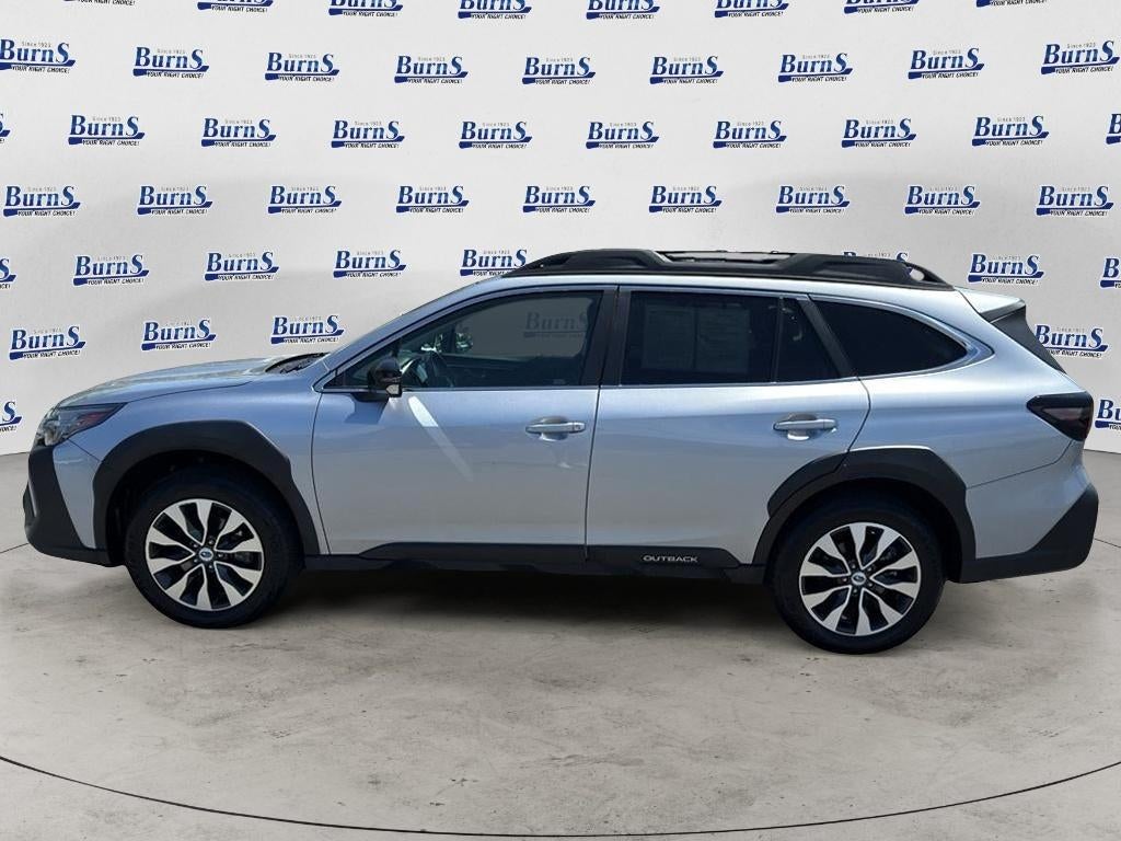 2024 Subaru Outback Limited