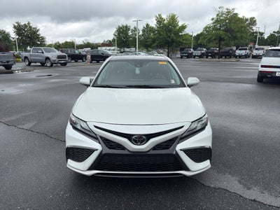 2021 Toyota Camry XSE