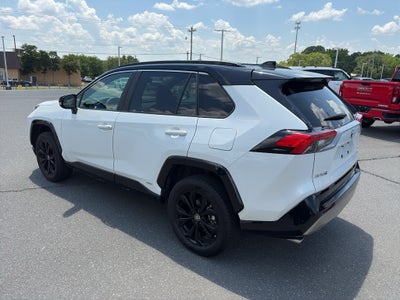 2023 Toyota RAV4 Hybrid XSE