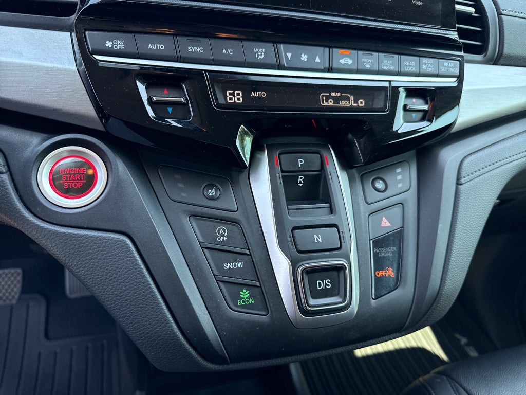 2025 Honda Odyssey EX-L