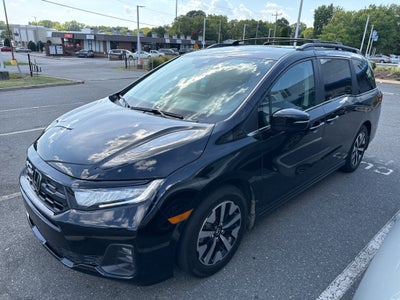 2025 Honda Odyssey EX-L