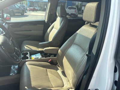2022 Honda Odyssey Elite