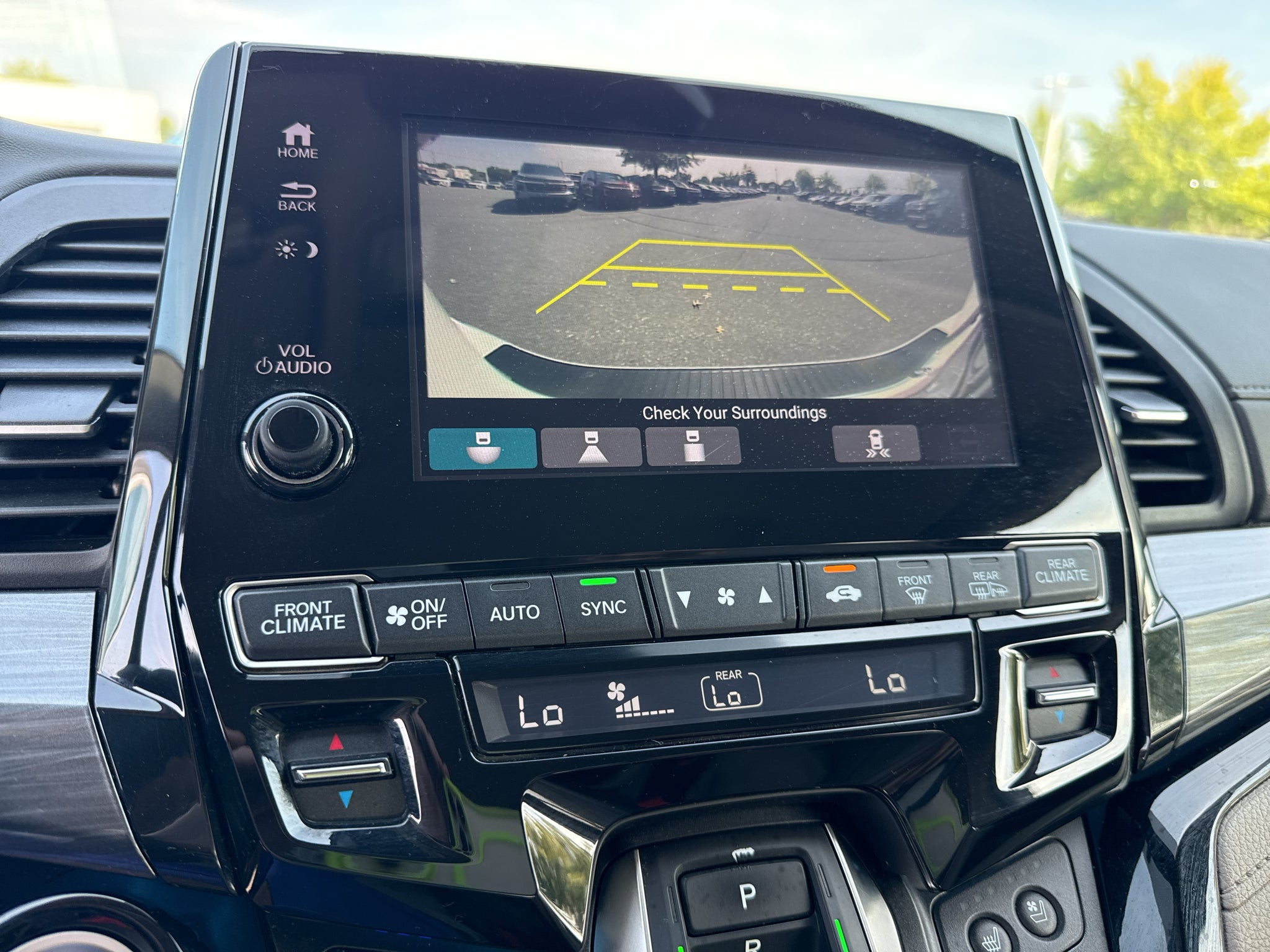 2022 Honda Odyssey Elite