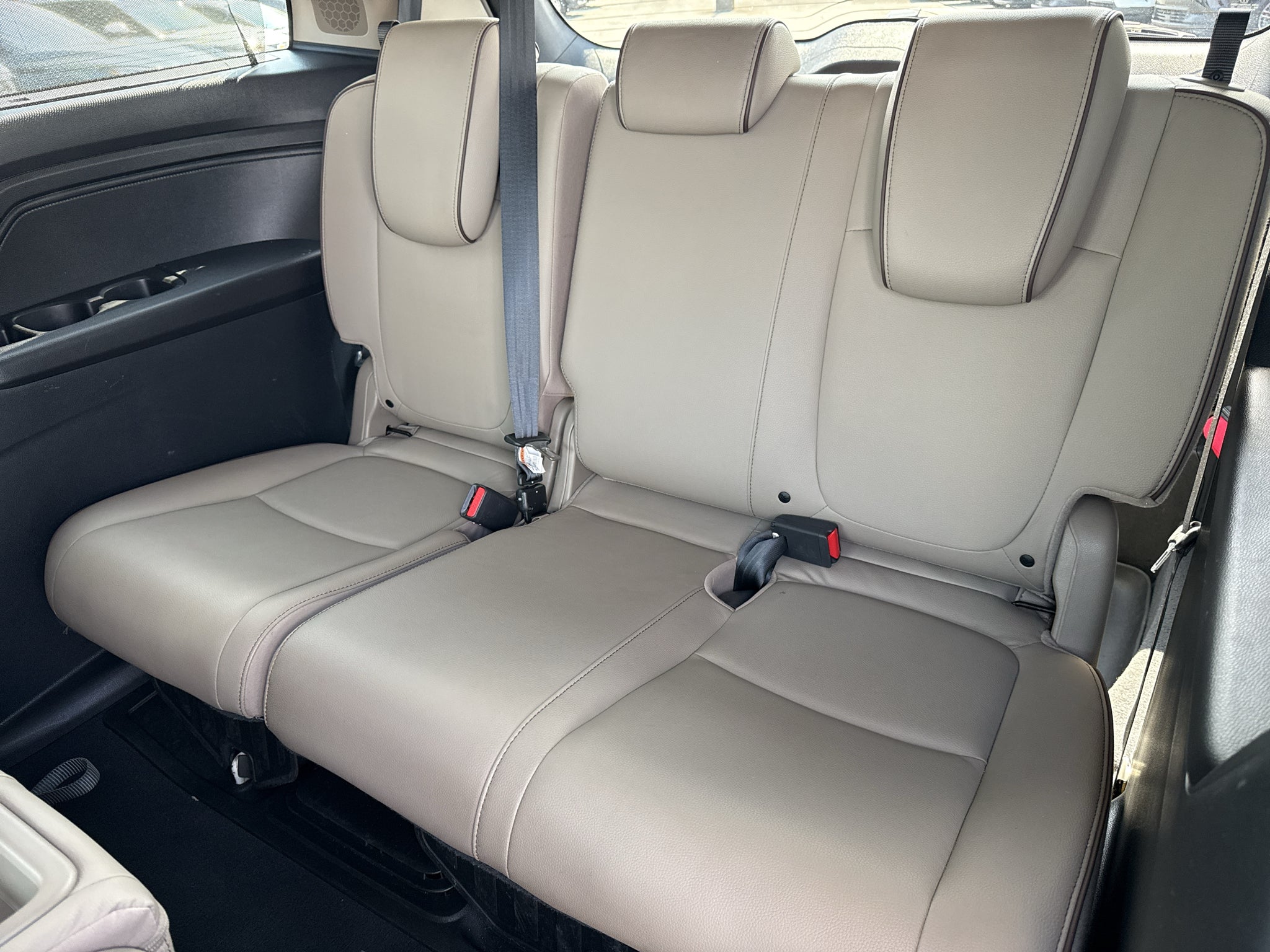 2022 Honda Odyssey Elite
