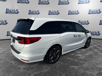 2022 Honda Odyssey Elite