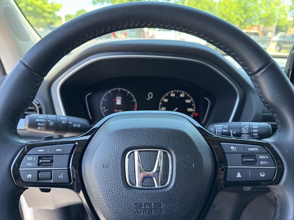 2025 Honda Pilot EX-L