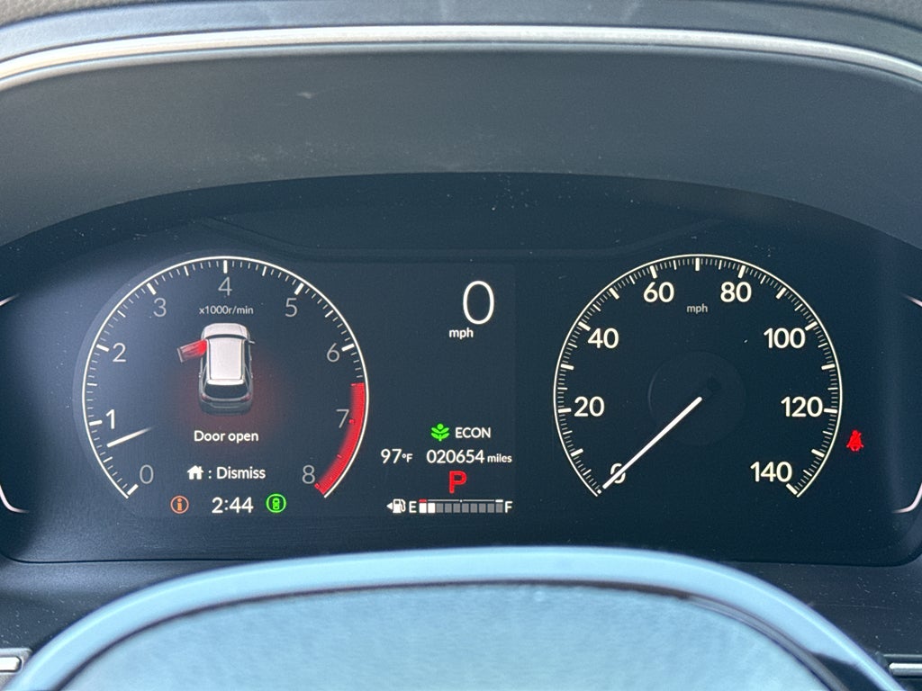 2025 Honda Pilot EX-L