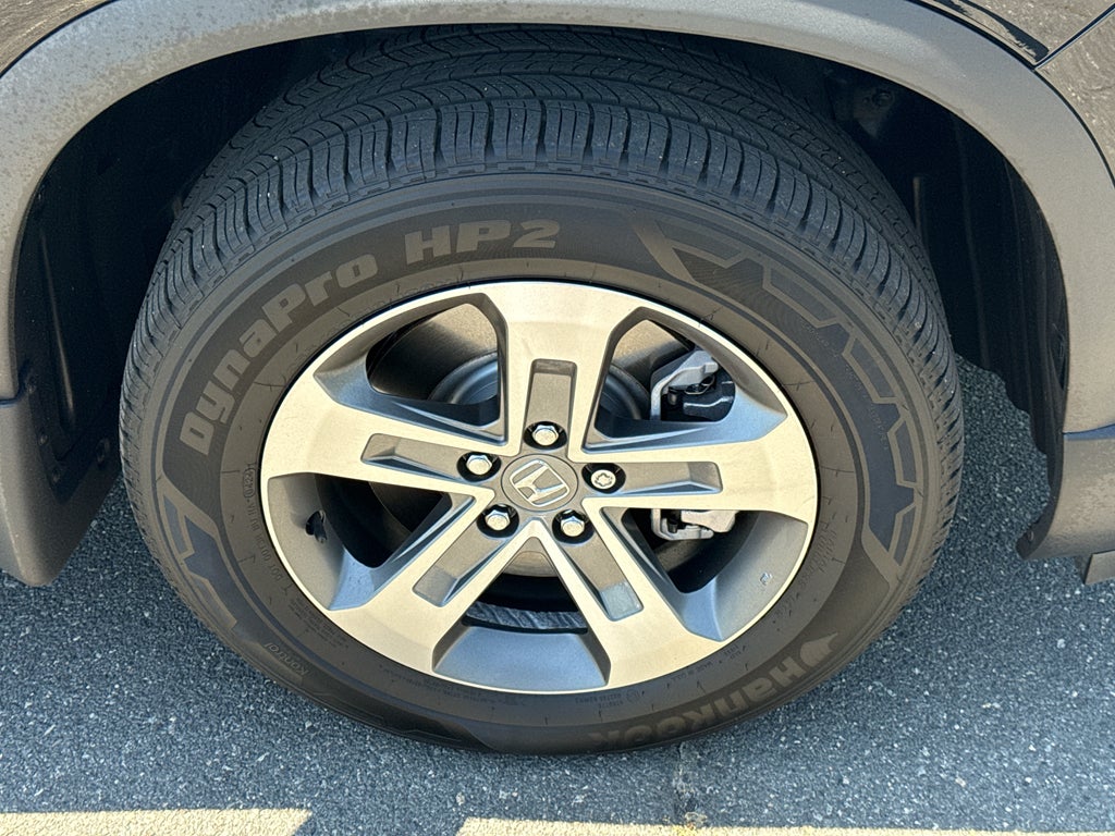 2025 Honda Pilot EX-L