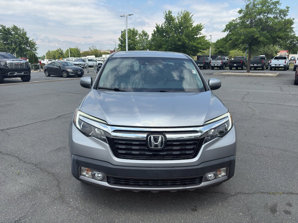 2019 Honda Ridgeline RTL-E