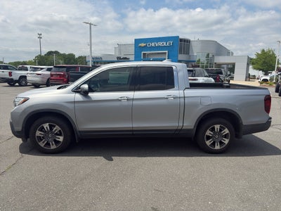 2019 Honda Ridgeline RTL-E