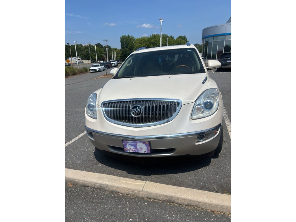 2008 Buick Enclave CXL