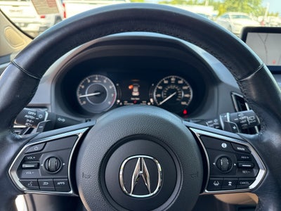 2021 Acura RDX w/Technology Package