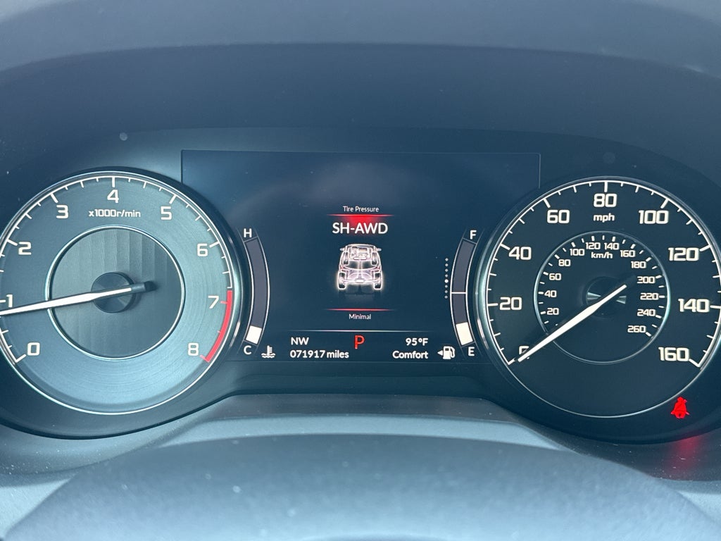2021 Acura RDX w/Technology Package