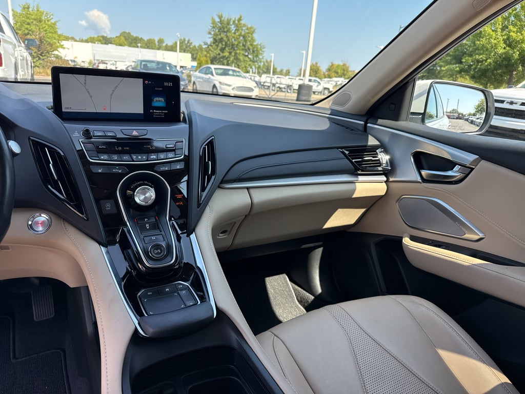 2021 Acura RDX w/Technology Package