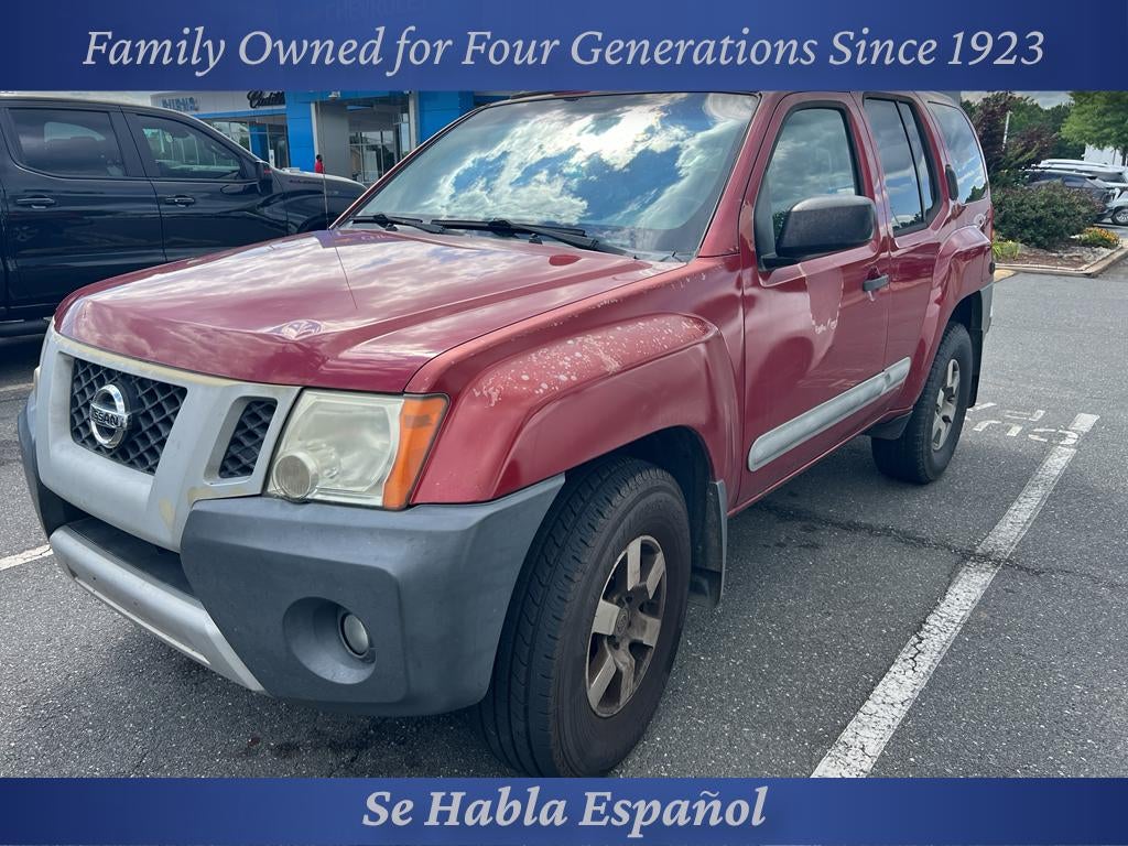 2011 Nissan Xterra Pro-4X