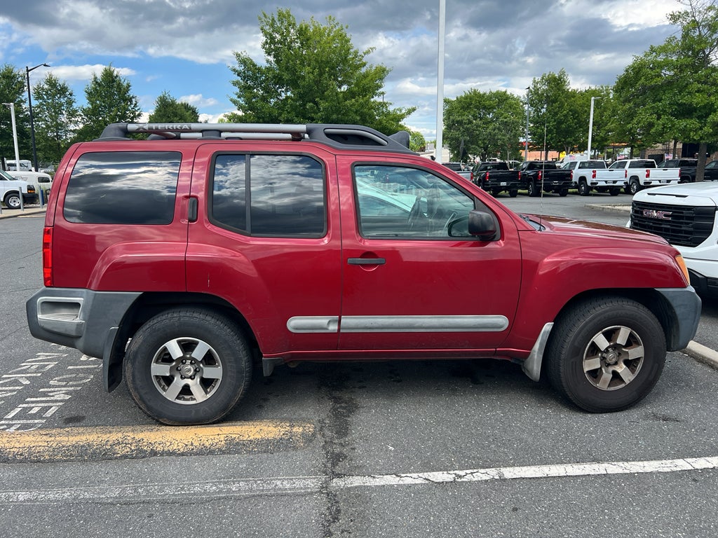 2011 Nissan Xterra Pro-4X