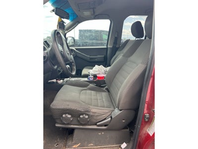 2011 Nissan Xterra Pro-4X