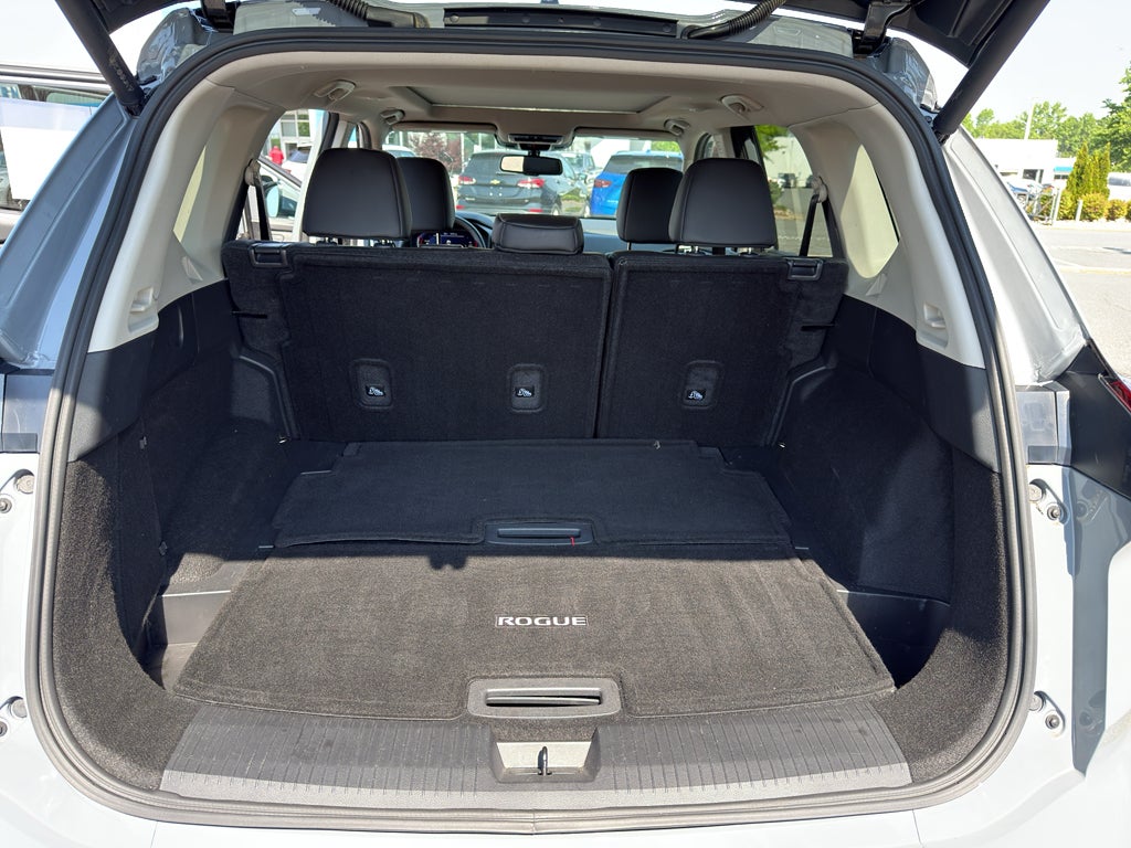 2024 Nissan Rogue SL