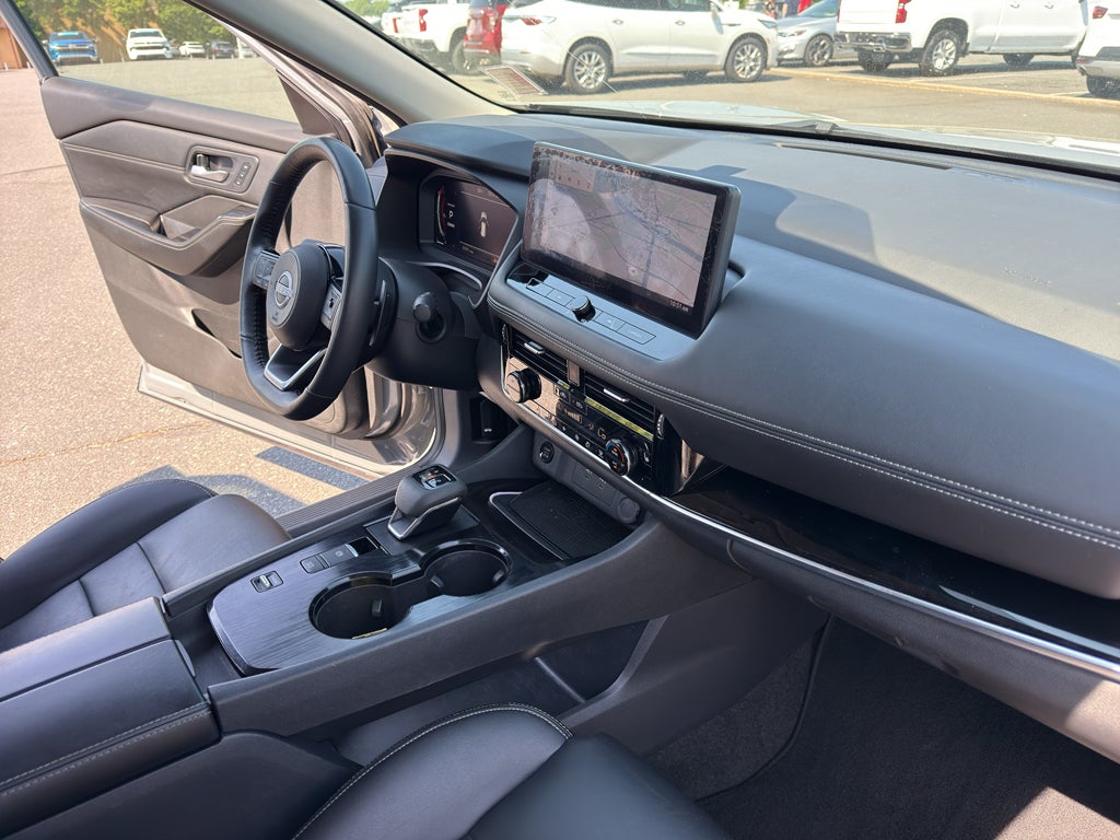 2024 Nissan Rogue SL