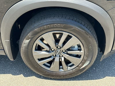 2025 Nissan Pathfinder S