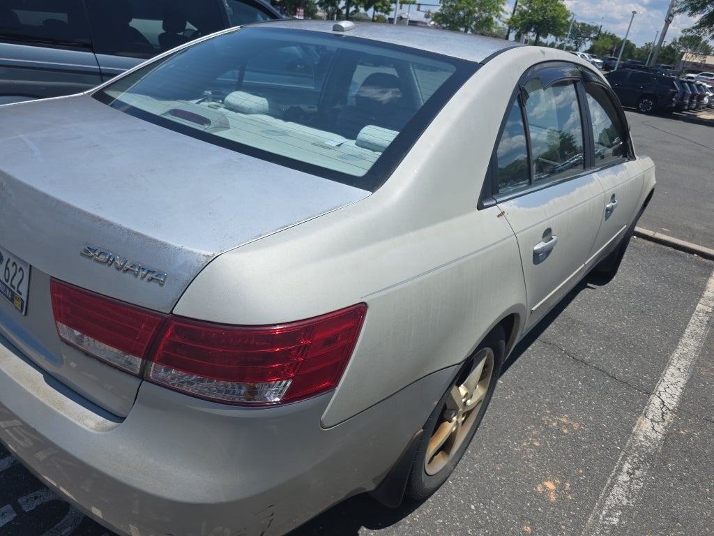 2007 Hyundai Sonata GLS