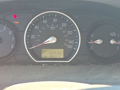 2007 Hyundai Sonata GLS