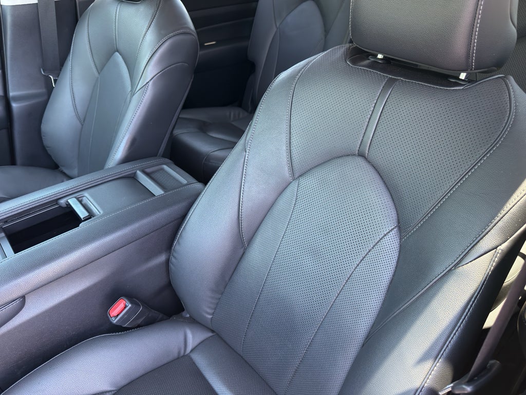 2025 Toyota Grand Highlander Hybrid XLE