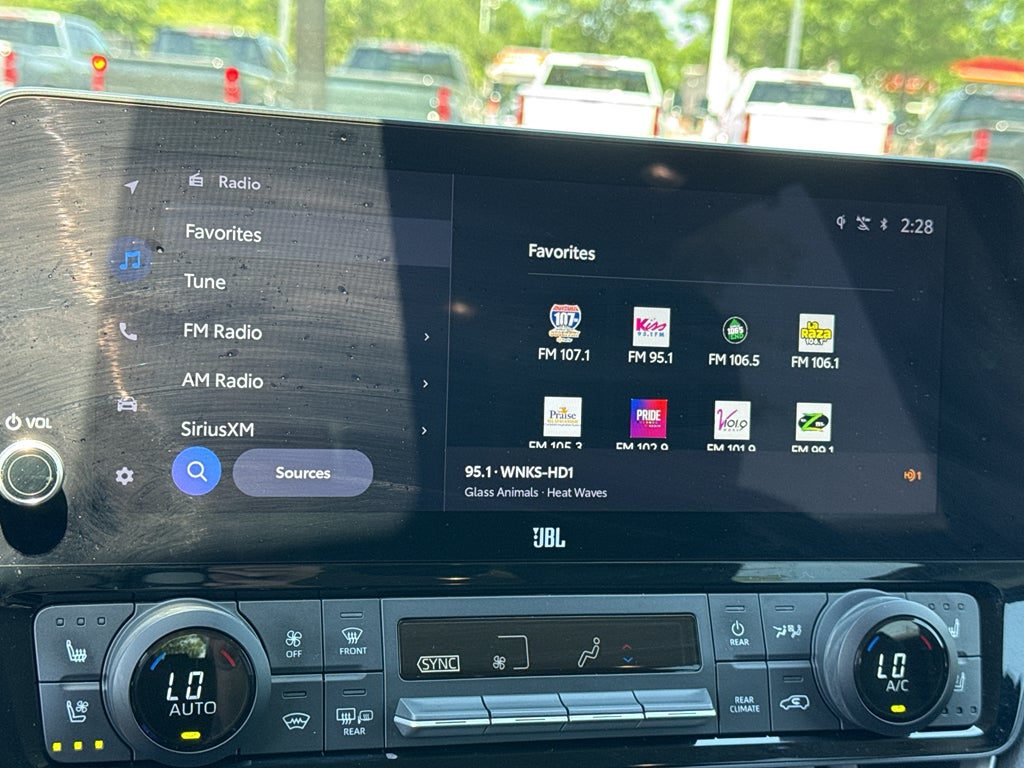 2025 Toyota Grand Highlander Hybrid XLE