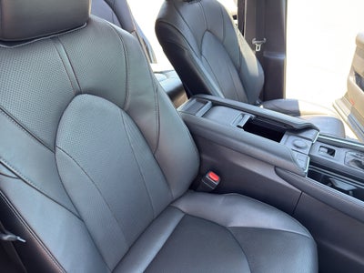 2025 Toyota Grand Highlander Hybrid XLE