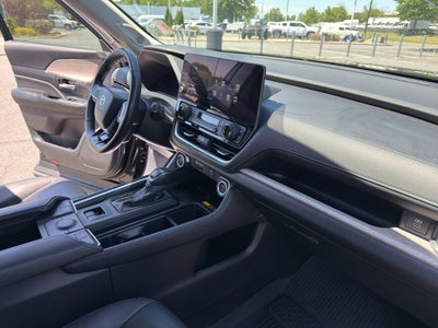 2025 Toyota Grand Highlander Hybrid XLE