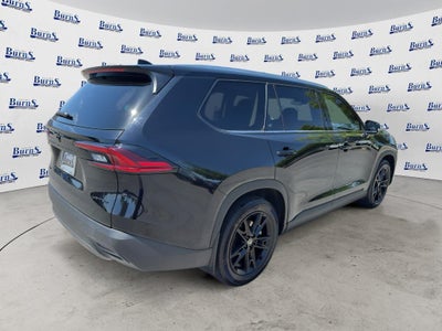2025 Toyota Grand Highlander Hybrid XLE
