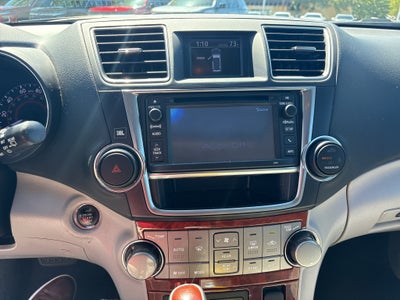 2013 Toyota Highlander Limited