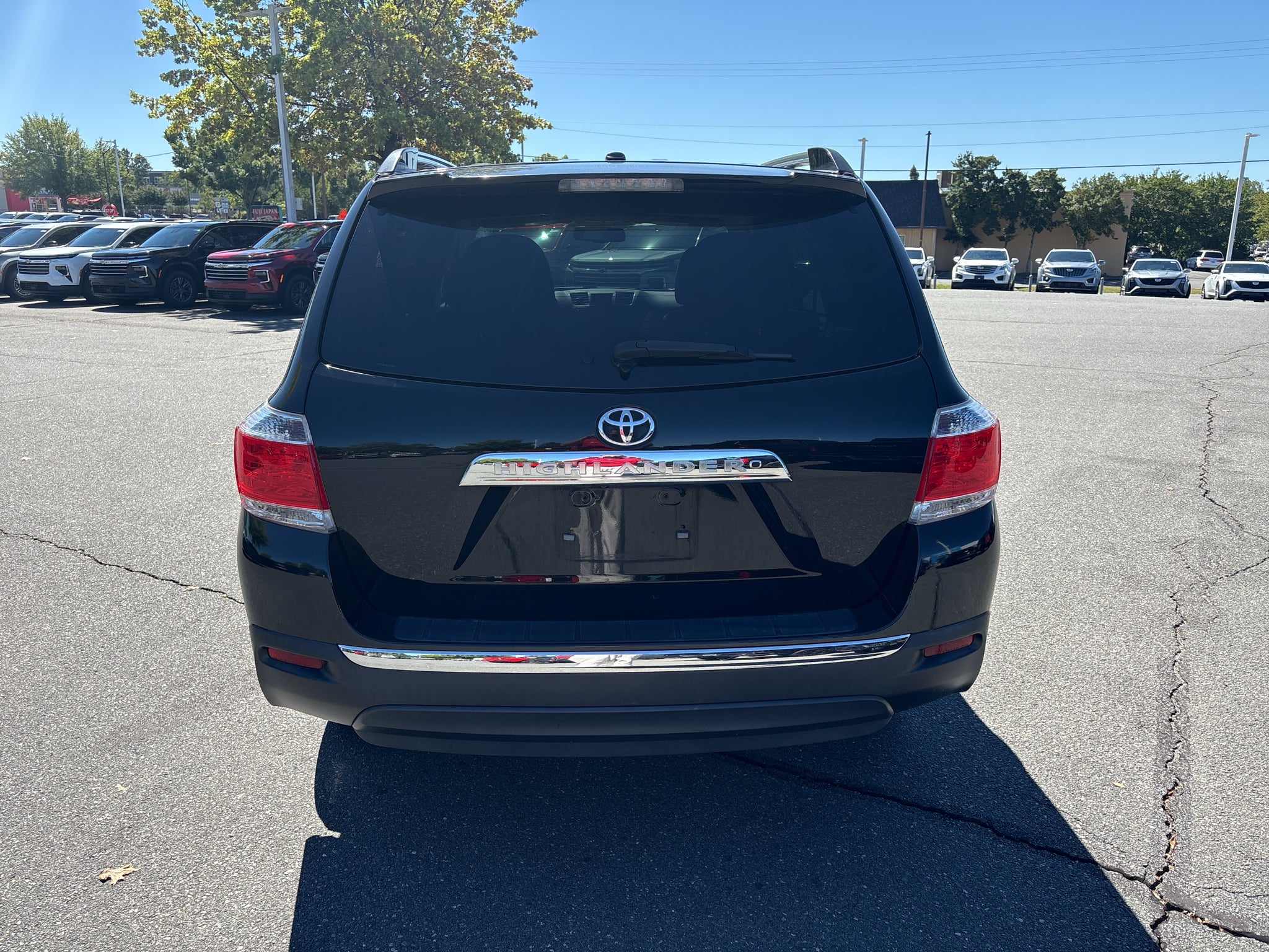 2013 Toyota Highlander Limited
