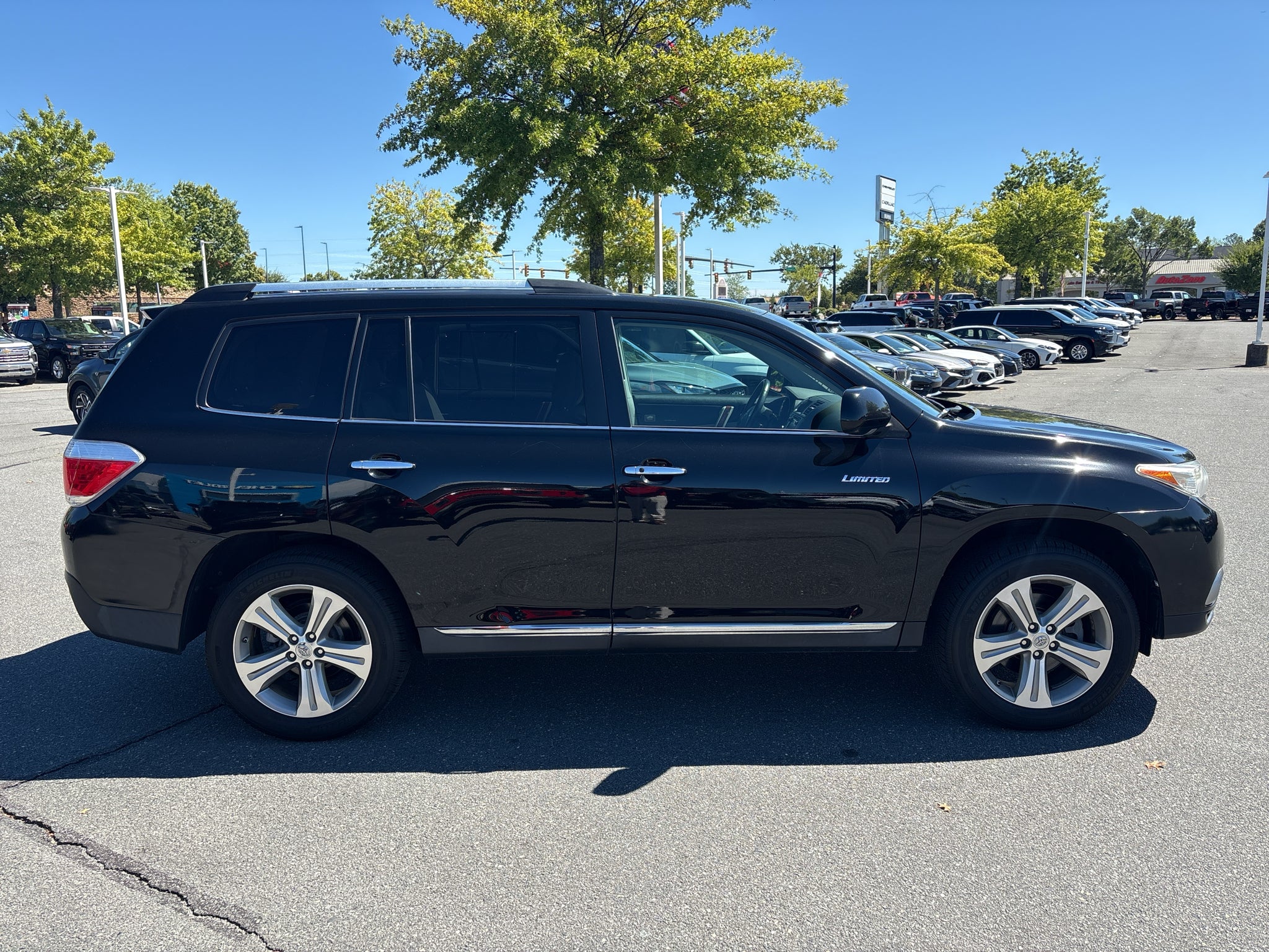 2013 Toyota Highlander Limited