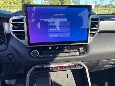 2026 Toyota Tundra 4WD Limited Hybrid